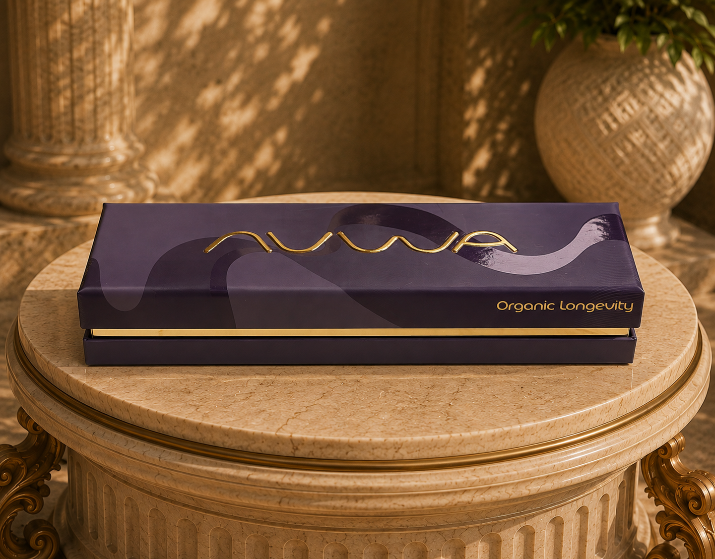 Royal Mauve (Palm)