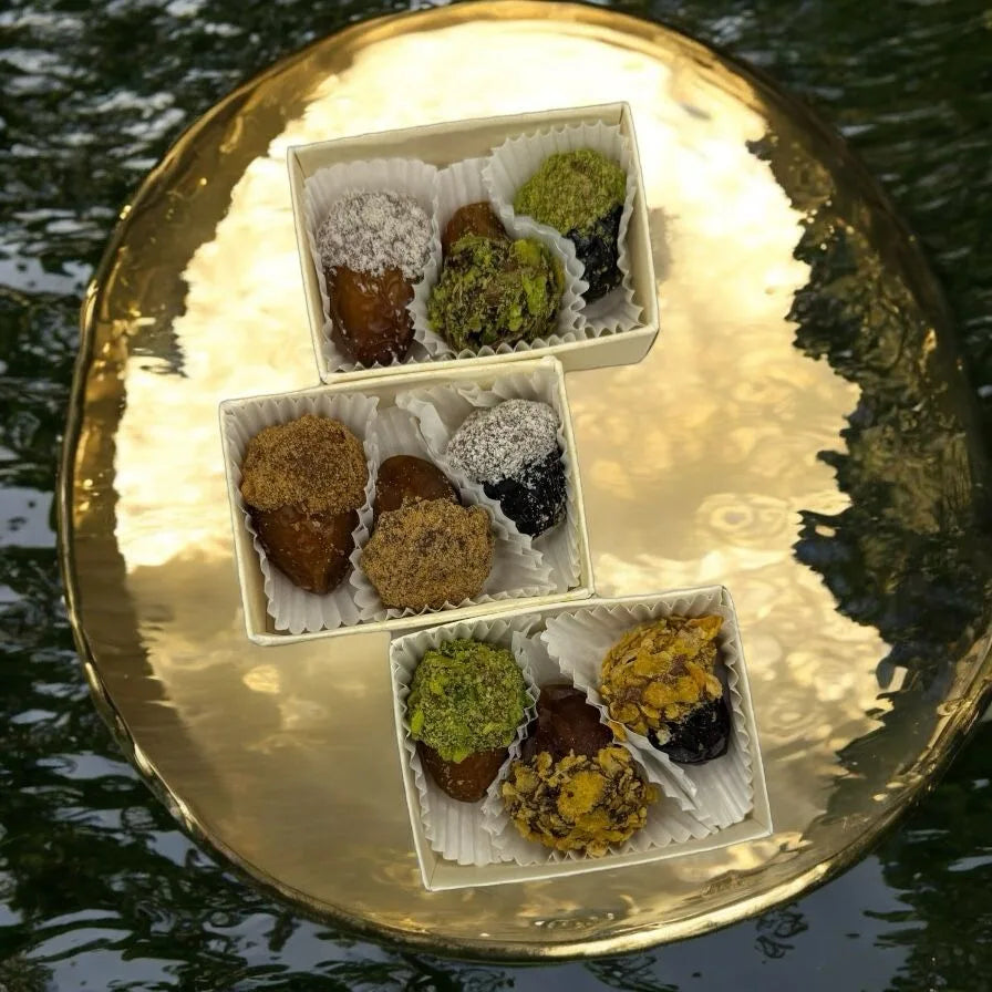 3 x Journey Box (150g)