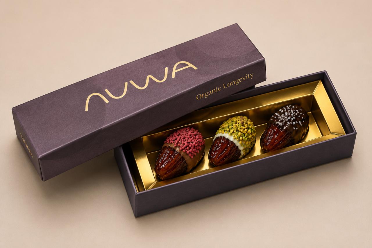 3 x Journey Box (150g)