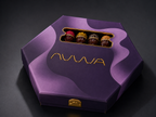 Organic Assorted Chocolate Dates (370g)