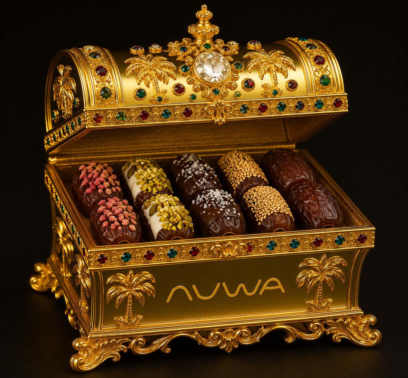 Nuwa Treasure (Medium)