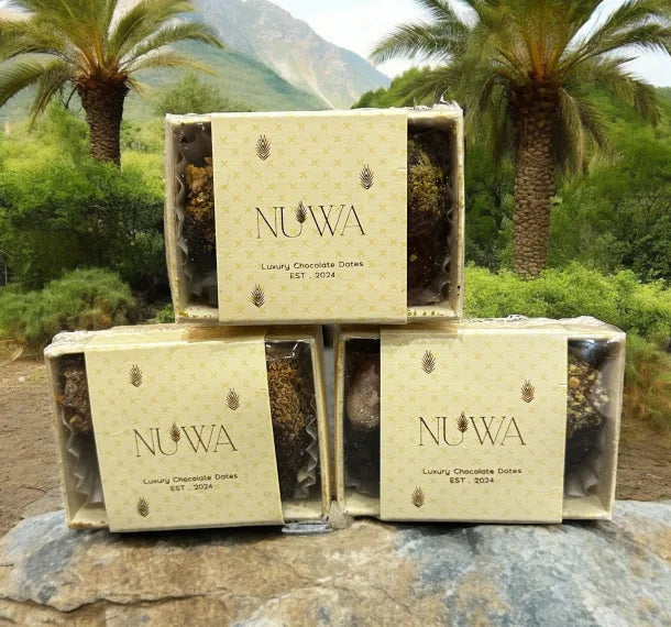 3 x Journey Box (150g)